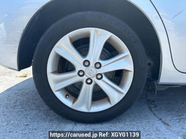 Used 2014 AT toyota ractis NCP120 Image[31]
