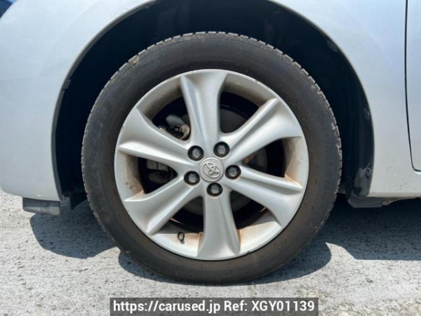 Used 2014 AT toyota ractis NCP120 Image[33]