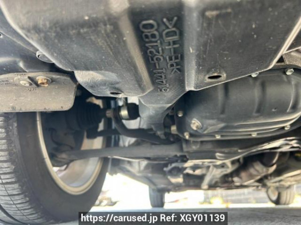 Used 2014 AT toyota ractis NCP120 Image[34]