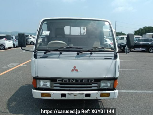 Used 1993 MT mitsubishi canter-guts FB308B Image[1]
