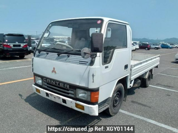 Used 1993 MT mitsubishi canter-guts FB308B Image[2]