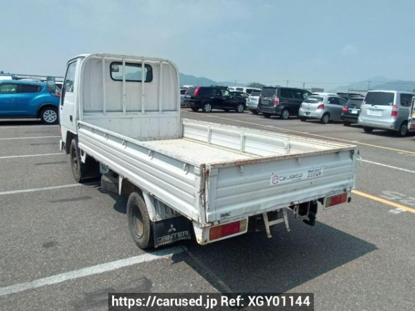 Used 1993 MT mitsubishi canter-guts FB308B Image[4]