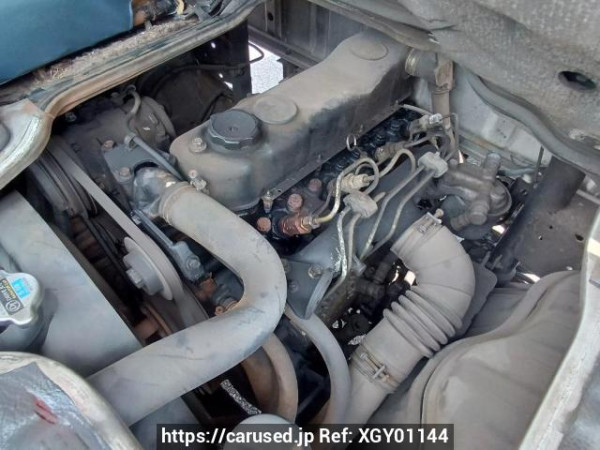 Used 1993 MT mitsubishi canter-guts FB308B Image[9]