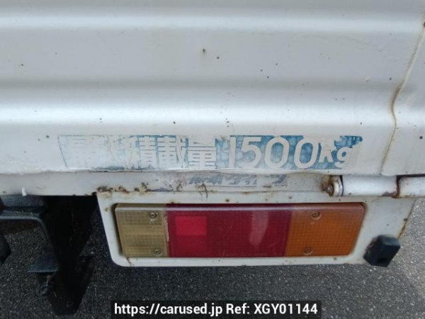 Used 1993 MT mitsubishi canter-guts FB308B Image[11]