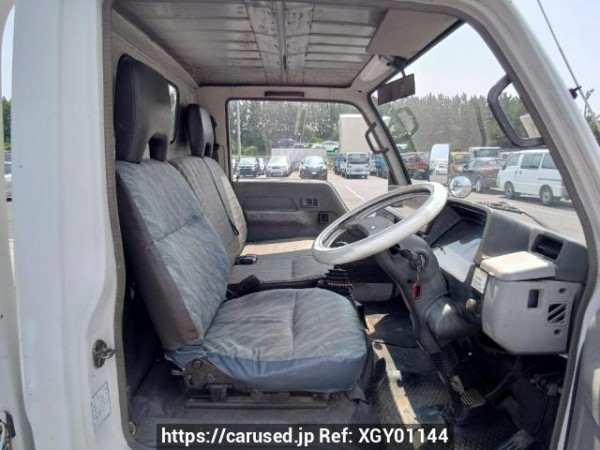 Used 1993 MT mitsubishi canter-guts FB308B Image[12]