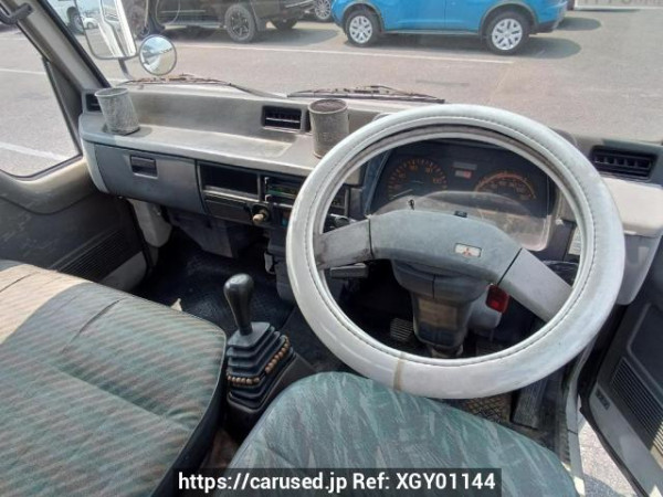 Used 1993 MT mitsubishi canter-guts FB308B Image[14]
