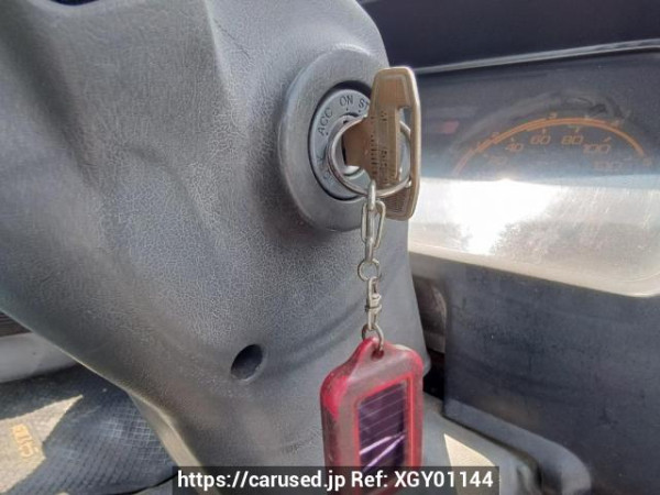 Used 1993 MT mitsubishi canter-guts FB308B Image[17]