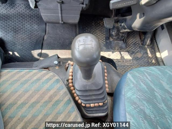 Used 1993 MT mitsubishi canter-guts FB308B Image[21]