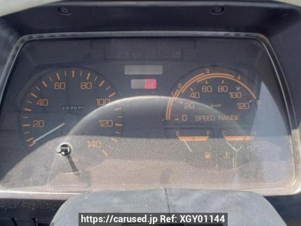 Used 1993 MT mitsubishi canter-guts FB308B Image[22]