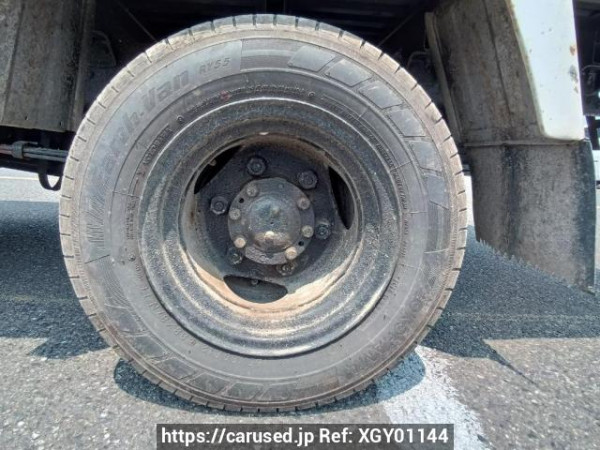 Used 1993 MT mitsubishi canter-guts FB308B Image[26]