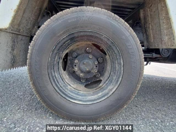 Used 1993 MT mitsubishi canter-guts FB308B Image[27]