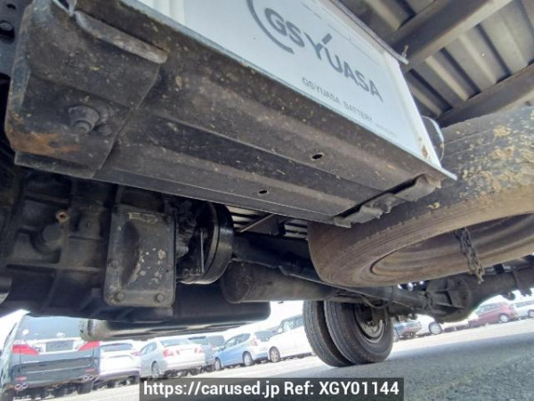 Used 1993 MT mitsubishi canter-guts FB308B Image[31]