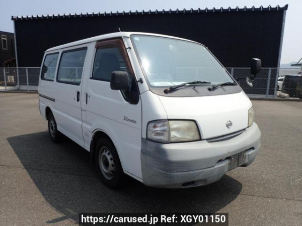 Used 2003 MT nissan vanette-van SK82VN Image[0]