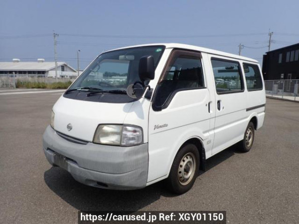 Used 2003 MT nissan vanette-van SK82VN Image[2]