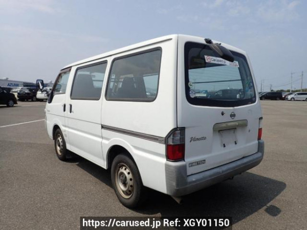 Used 2003 MT nissan vanette-van SK82VN Image[3]