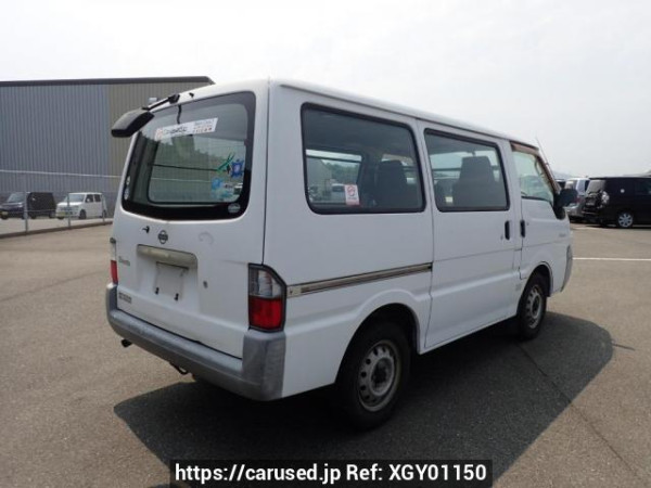 Used 2003 MT nissan vanette-van SK82VN Image[5]