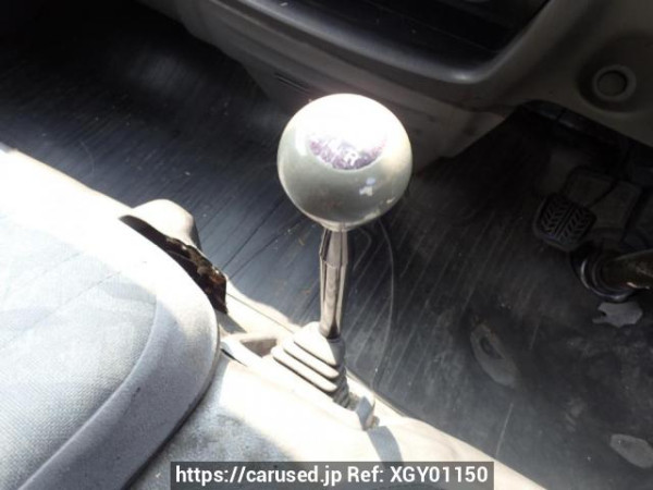 Used 2003 MT nissan vanette-van SK82VN Image[16]