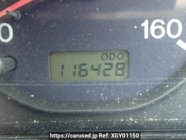 Used 2003 MT nissan vanette-van SK82VN Image[18]