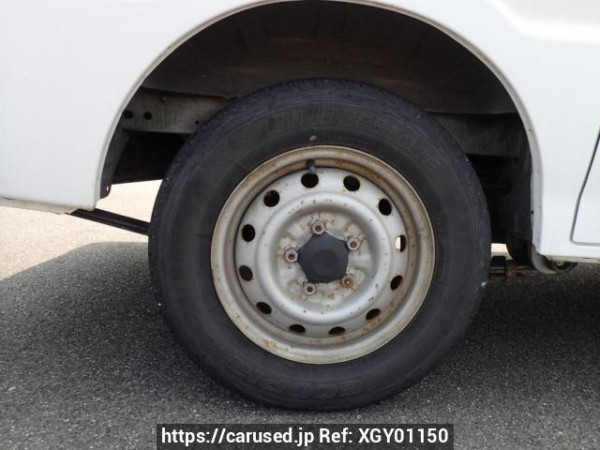 Used 2003 MT nissan vanette-van SK82VN Image[21]