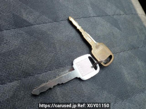 Used 2003 MT nissan vanette-van SK82VN Image[33]