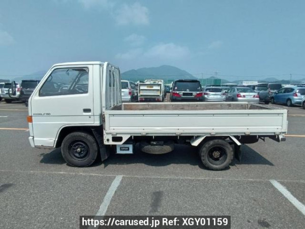 Used 1989 MT isuzu elf-truck NHR55E Image[3]