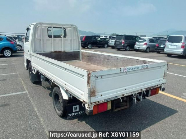 Used 1989 MT isuzu elf-truck NHR55E Image[4]