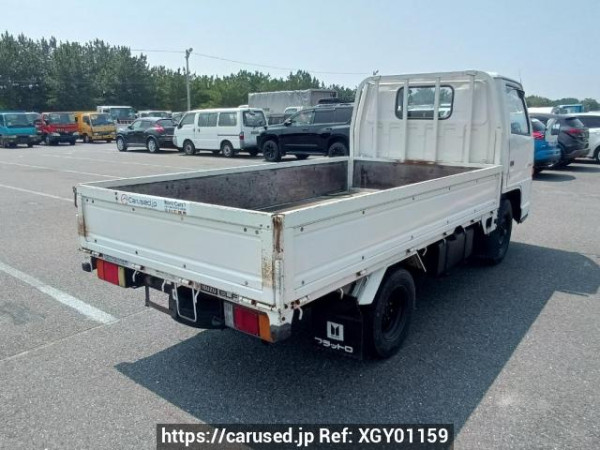 Used 1989 MT isuzu elf-truck NHR55E Image[6]