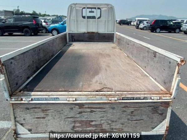 Used 1989 MT isuzu elf-truck NHR55E Image[8]
