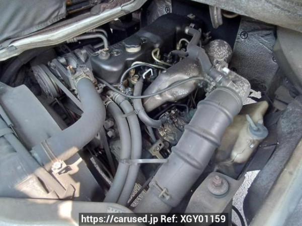 Used 1989 MT isuzu elf-truck NHR55E Image[9]