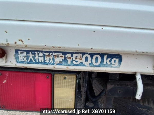 Used 1989 MT isuzu elf-truck NHR55E Image[12]
