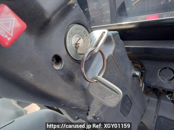 Used 1989 MT isuzu elf-truck NHR55E Image[18]