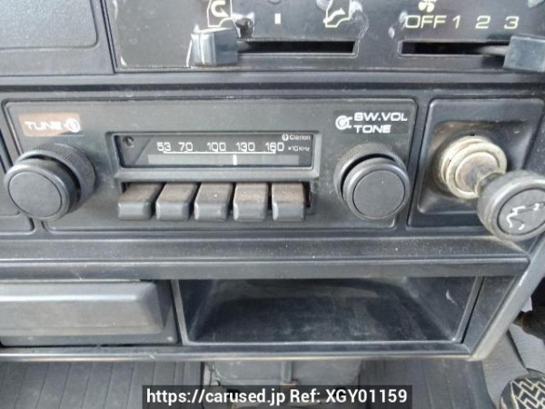 Used 1989 MT isuzu elf-truck NHR55E Image[21]