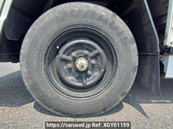 Used 1989 MT isuzu elf-truck NHR55E Image[26]
