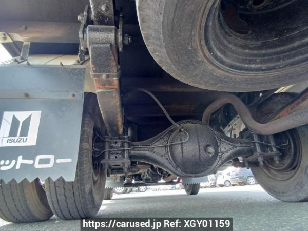 Used 1989 MT isuzu elf-truck NHR55E Image[35]