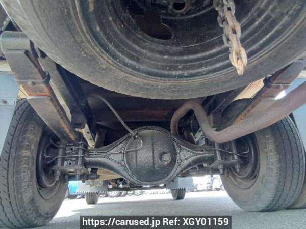 Used 1989 MT isuzu elf-truck NHR55E Image[36]