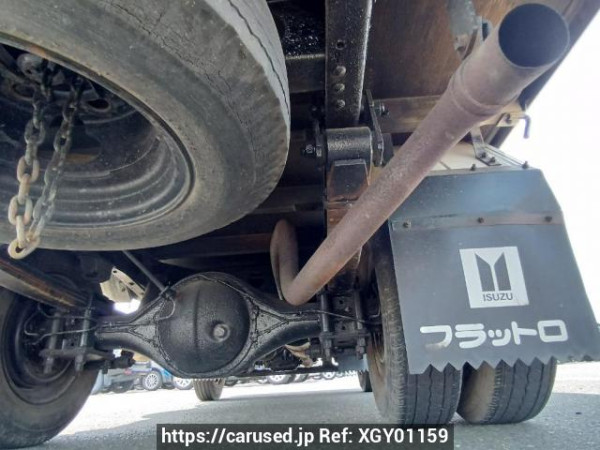 Used 1989 MT isuzu elf-truck NHR55E Image[37]