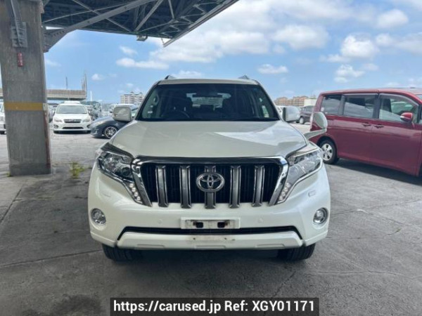 Used 2013 AT toyota land-cruiser-prado GRJ150W Image[1]