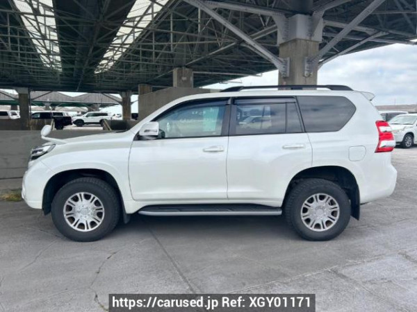 Used 2013 AT toyota land-cruiser-prado GRJ150W Image[3]