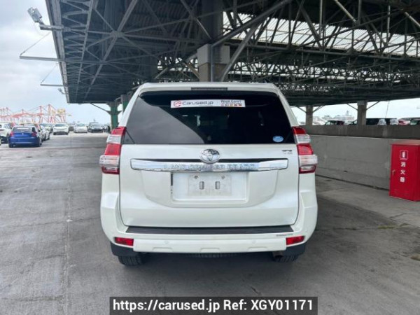 Used 2013 AT toyota land-cruiser-prado GRJ150W Image[5]