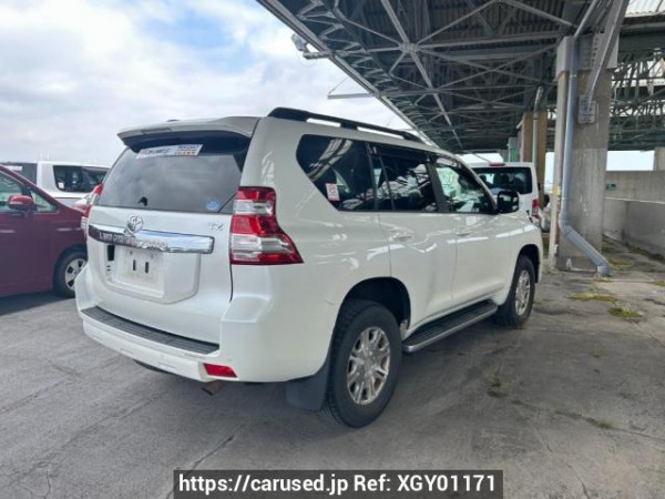 Used 2013 AT toyota land-cruiser-prado GRJ150W Image[6]