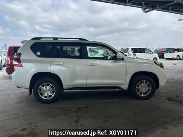 Used 2013 AT toyota land-cruiser-prado GRJ150W Image[7]