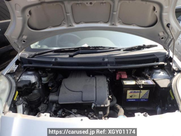 Used 2010 AT toyota vitz KSP90 Image[7]