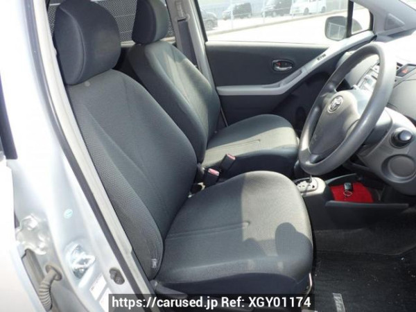 Used 2010 AT toyota vitz KSP90 Image[9]