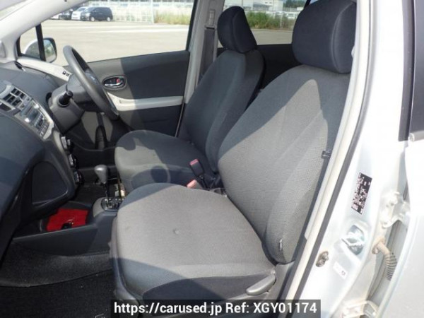 Used 2010 AT toyota vitz KSP90 Image[10]