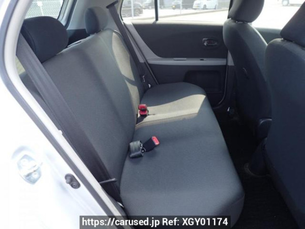 Used 2010 AT toyota vitz KSP90 Image[11]