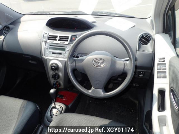 Used 2010 AT toyota vitz KSP90 Image[14]