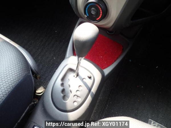 Used 2010 AT toyota vitz KSP90 Image[18]
