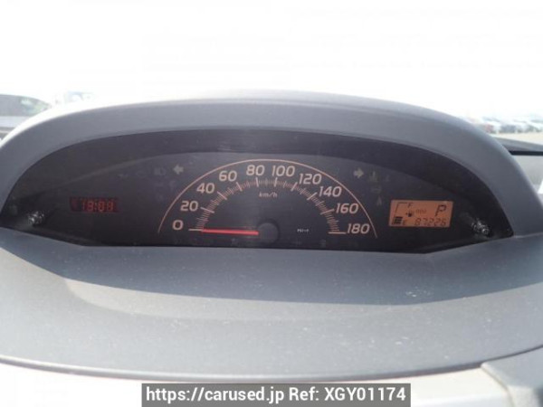 Used 2010 AT toyota vitz KSP90 Image[19]
