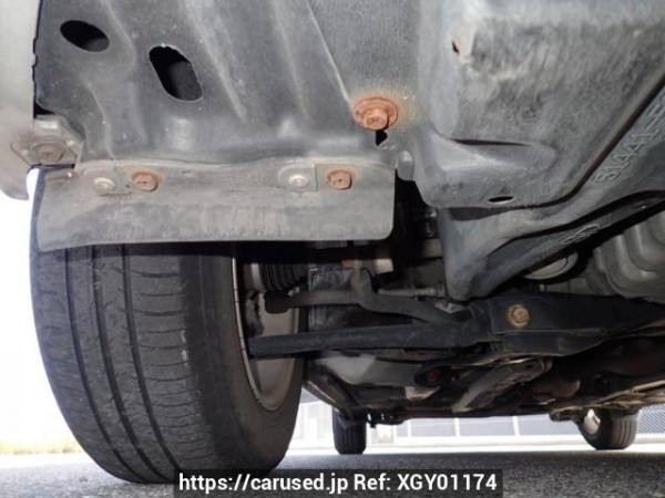 Used 2010 AT toyota vitz KSP90 Image[25]