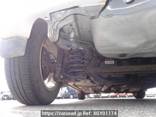 Used 2010 AT toyota vitz KSP90 Image[27]